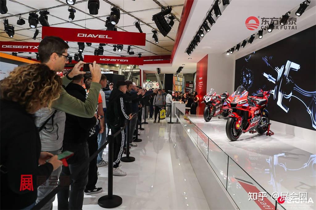2025年意大利米兰国际摩托车、自行车及滑板车展EICMA MOTOR EXPO 2025 - 知乎