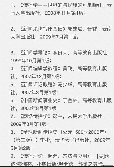 上海大学和云南大学新闻与传播专硕考研,哪个