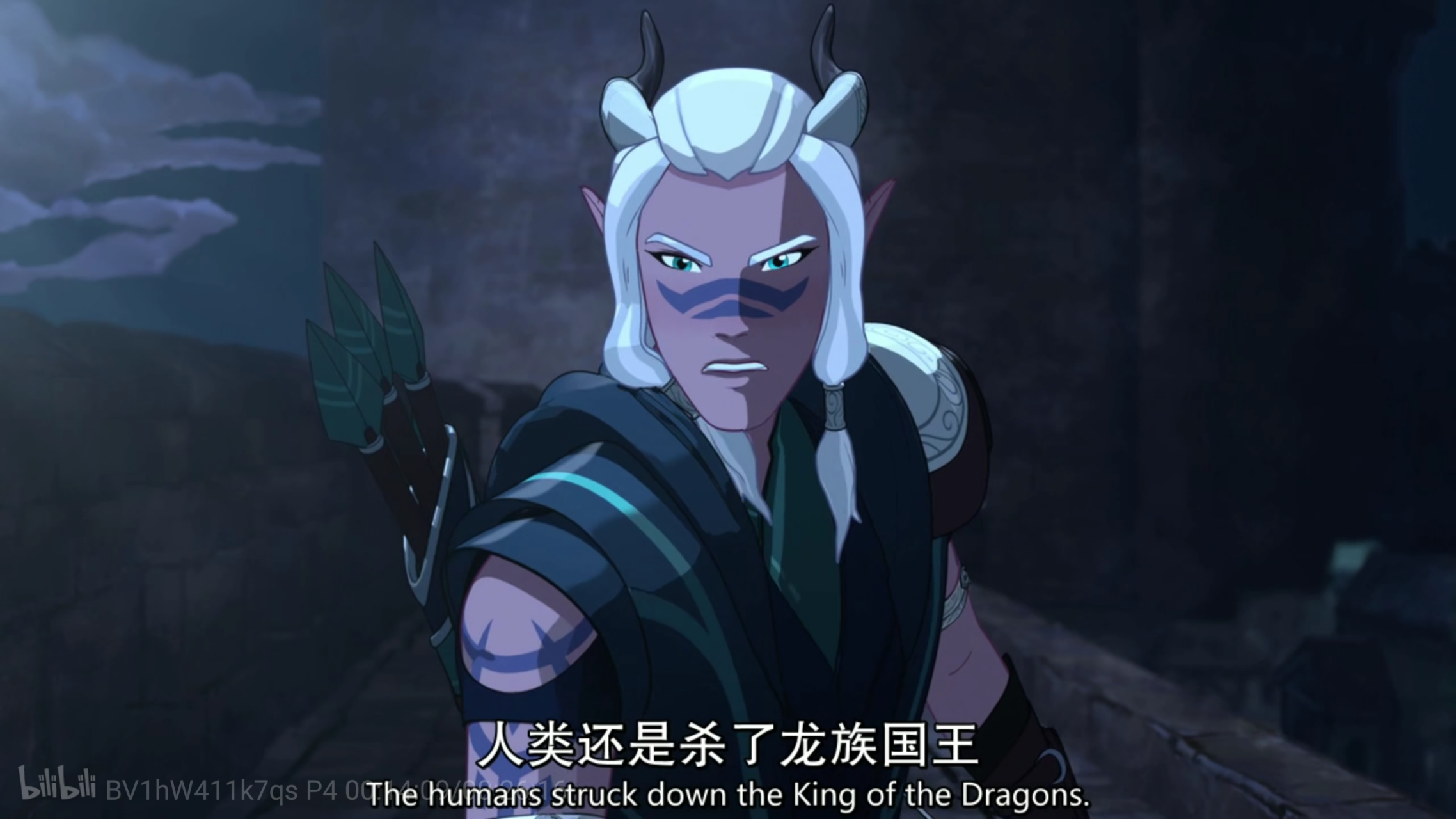 如何评价动画片龙王子thedragonprince