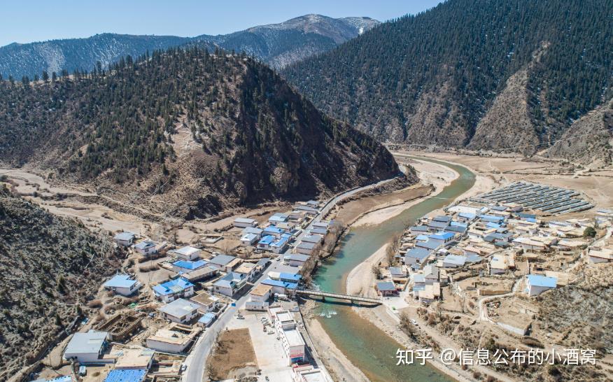 史上最全中国2843个县级政权得名由来西藏篇上