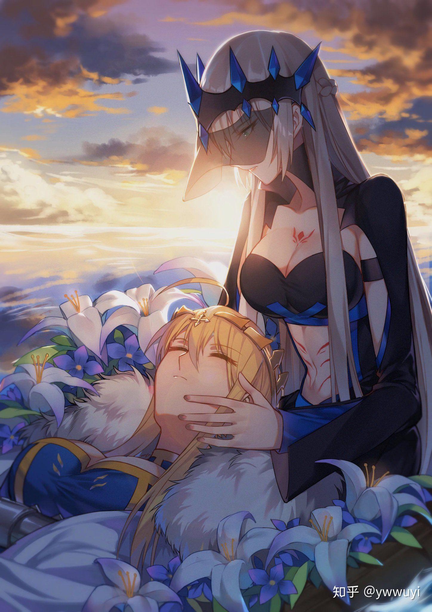 阿尔托莉雅对莫德雷德是什么感情,相遇会怎么样? - 知乎