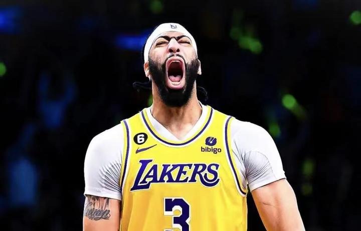 戴维斯近4战场均28.8分18.3篮板2.5封盖,湖人4胜0负