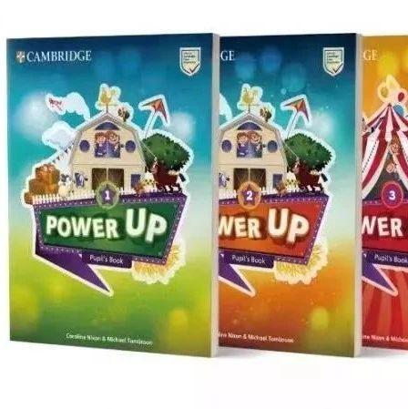 口碑炸裂的Power Up全7级资源，含白板+学生书+教师书+练习册+音频等 - 知乎