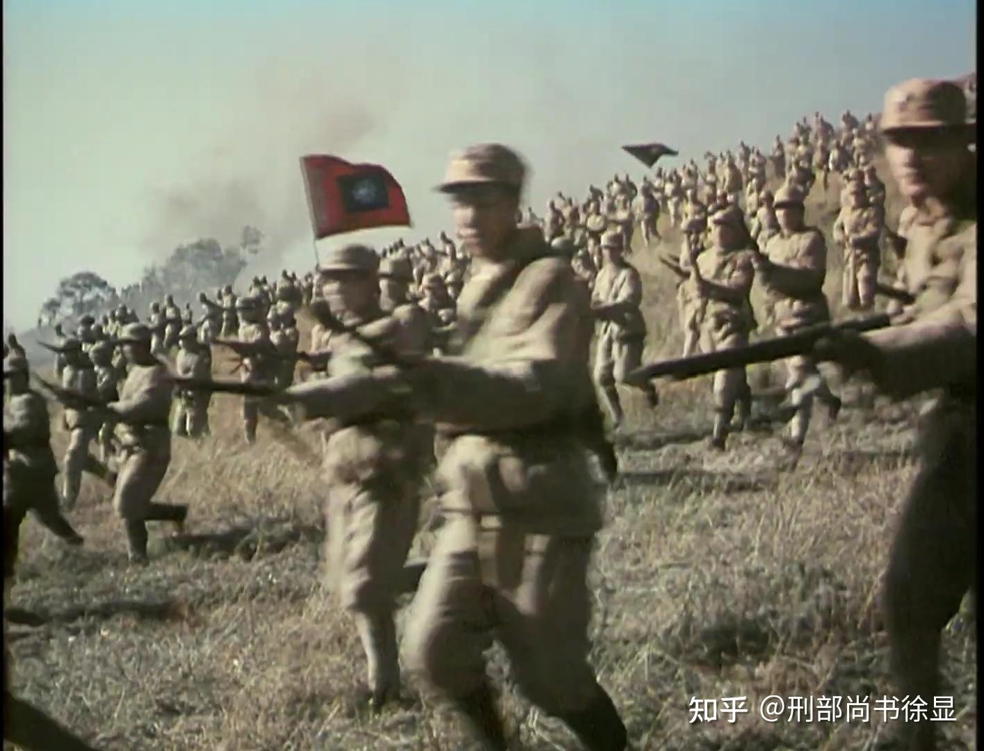 豫南会战汤恩伯大显军威的一战此战后日寇将其列为首要打击目标