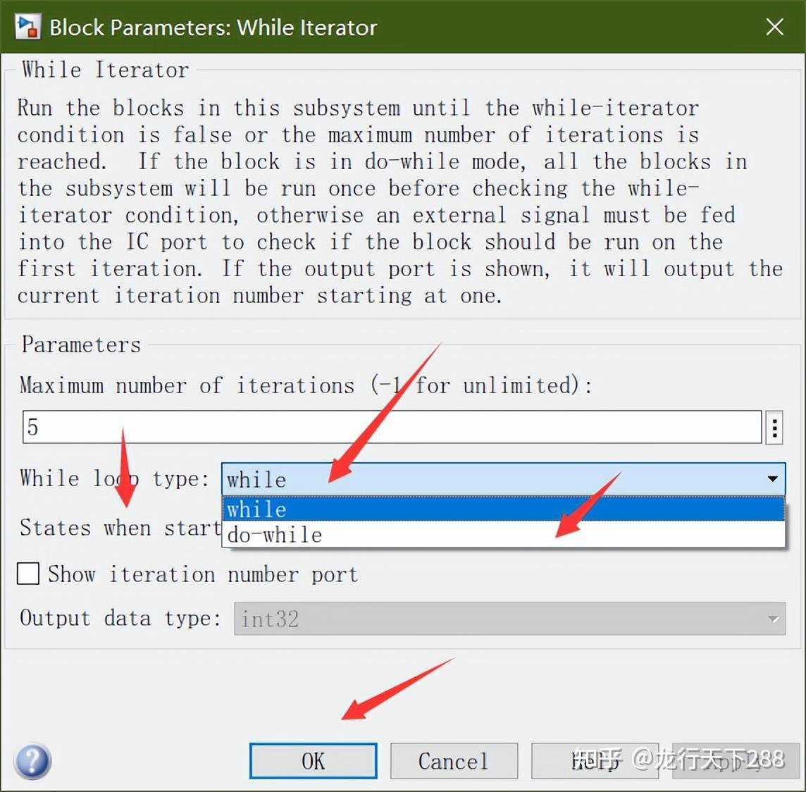 MATLAB的Simulink的While子系统（动作子系统） - 知乎