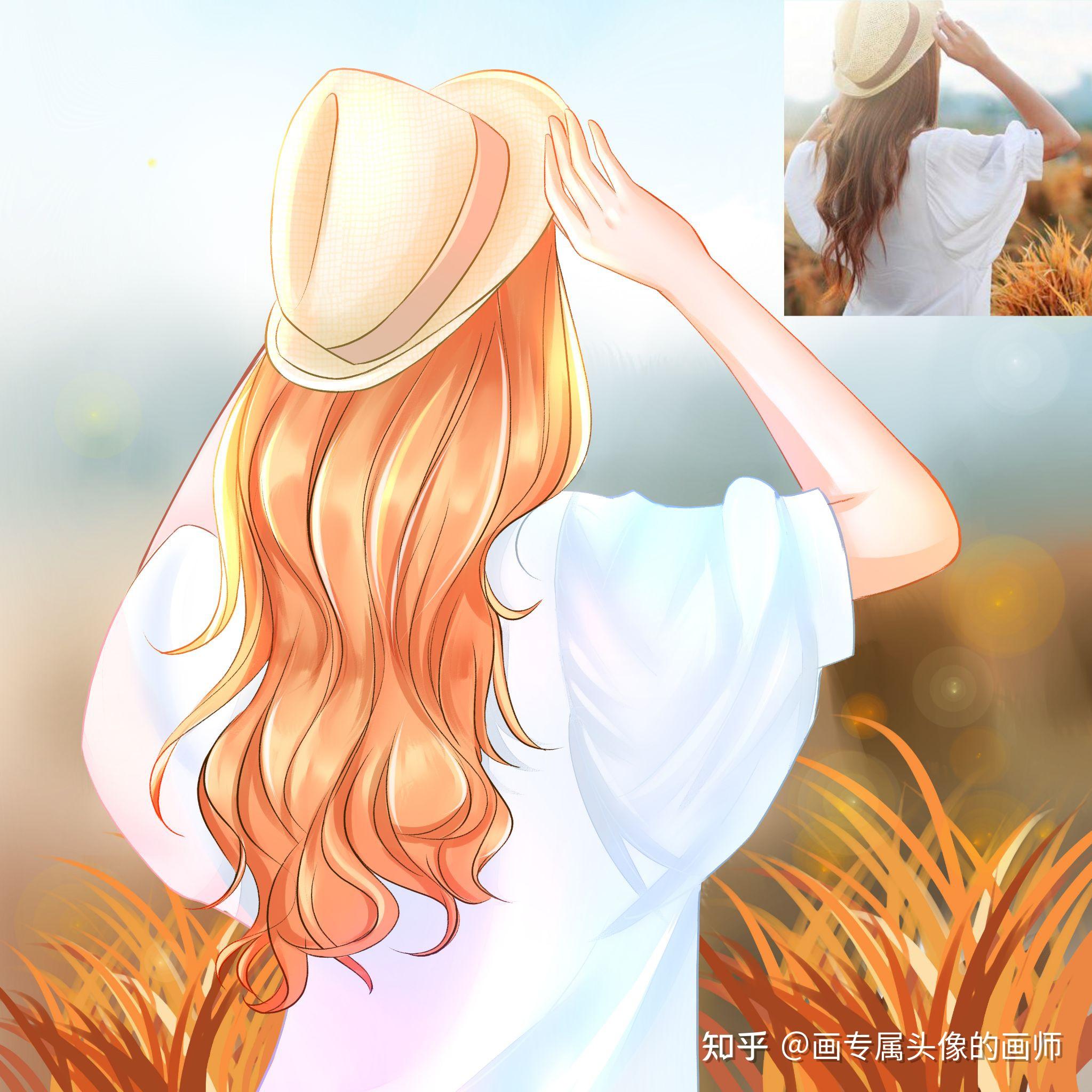 亲爱的陌生人,可以分享一下你们多余的女头像吗? - 知乎