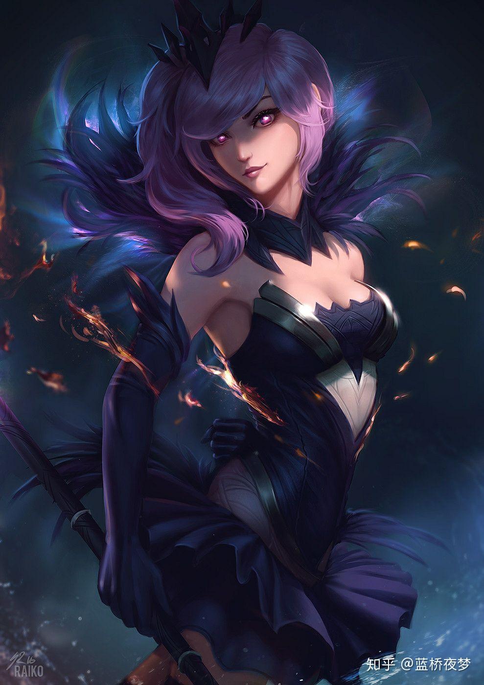 英雄联盟里的哪个女英雄身材最好