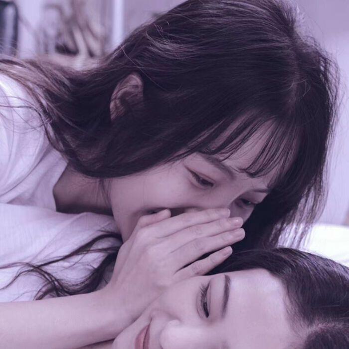 有哪些好看的百合头像