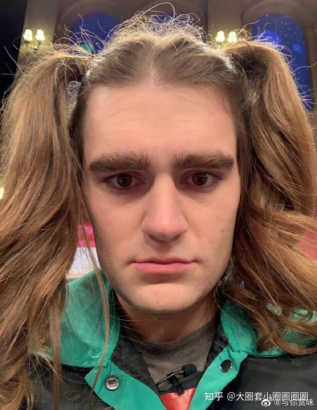 男生扎双马尾是怎样一种体验? - 知乎