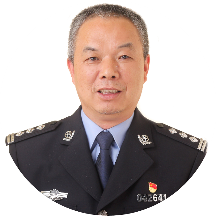 这是他最后一次国庆安保他想说