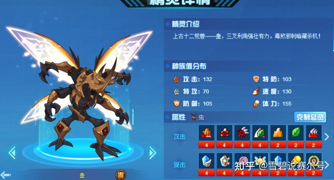 赛尔号pve冷门盘点a级星际招募帝神天刃150无条件封boss属