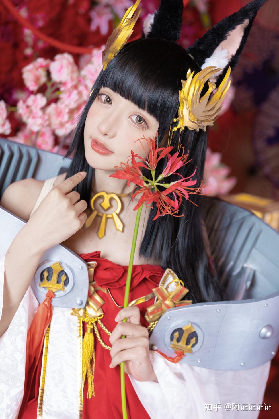 长门cos实拍佳能党无反相机最佳入门组合佳能rp适马2470f28dg