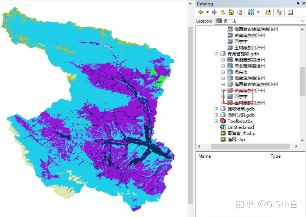 【arcgis教程】(111)模型构建器(7)——批量裁剪影像(二) - 知乎