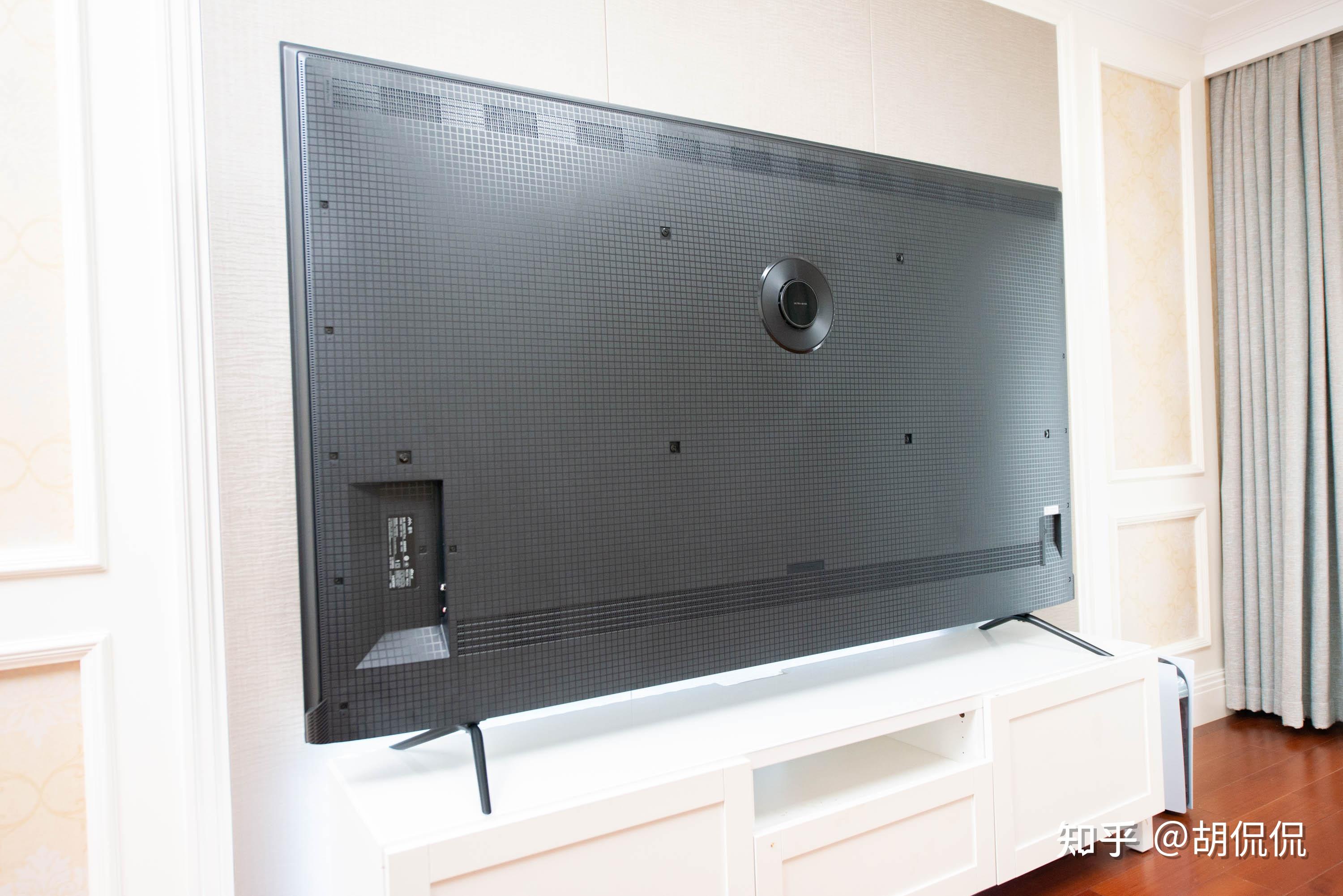 85英寸电视深度体验年轻人新家的标配雷鸟85英寸24款鹤6电视