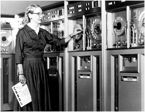 9.grace hopper