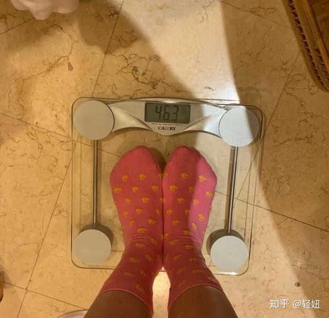 徐梦洁瘦出蚂蚁腰铅笔腿体重92斤3招快速瘦你能做到吗