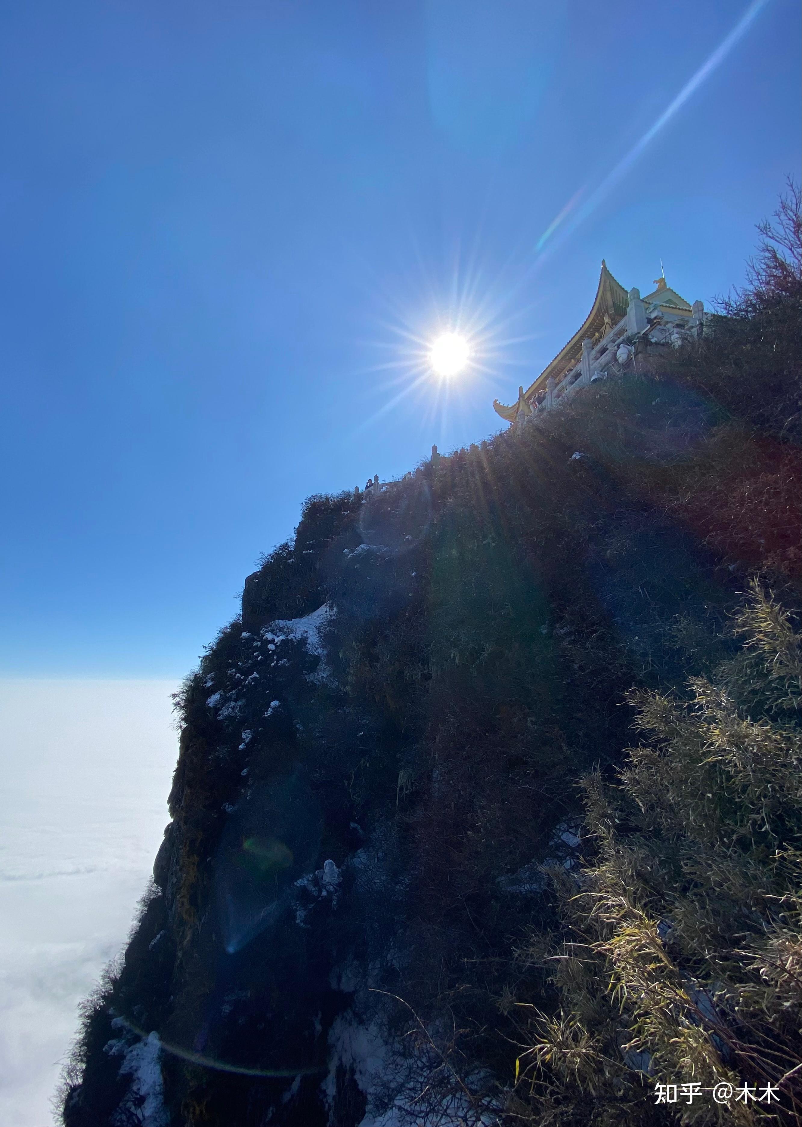 拜佛峨眉山 - 知乎