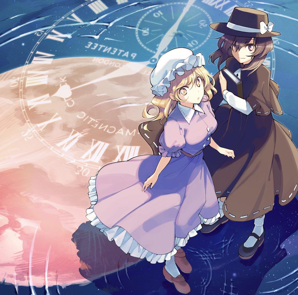 看图听歌角色印象回忆主角秘封篇