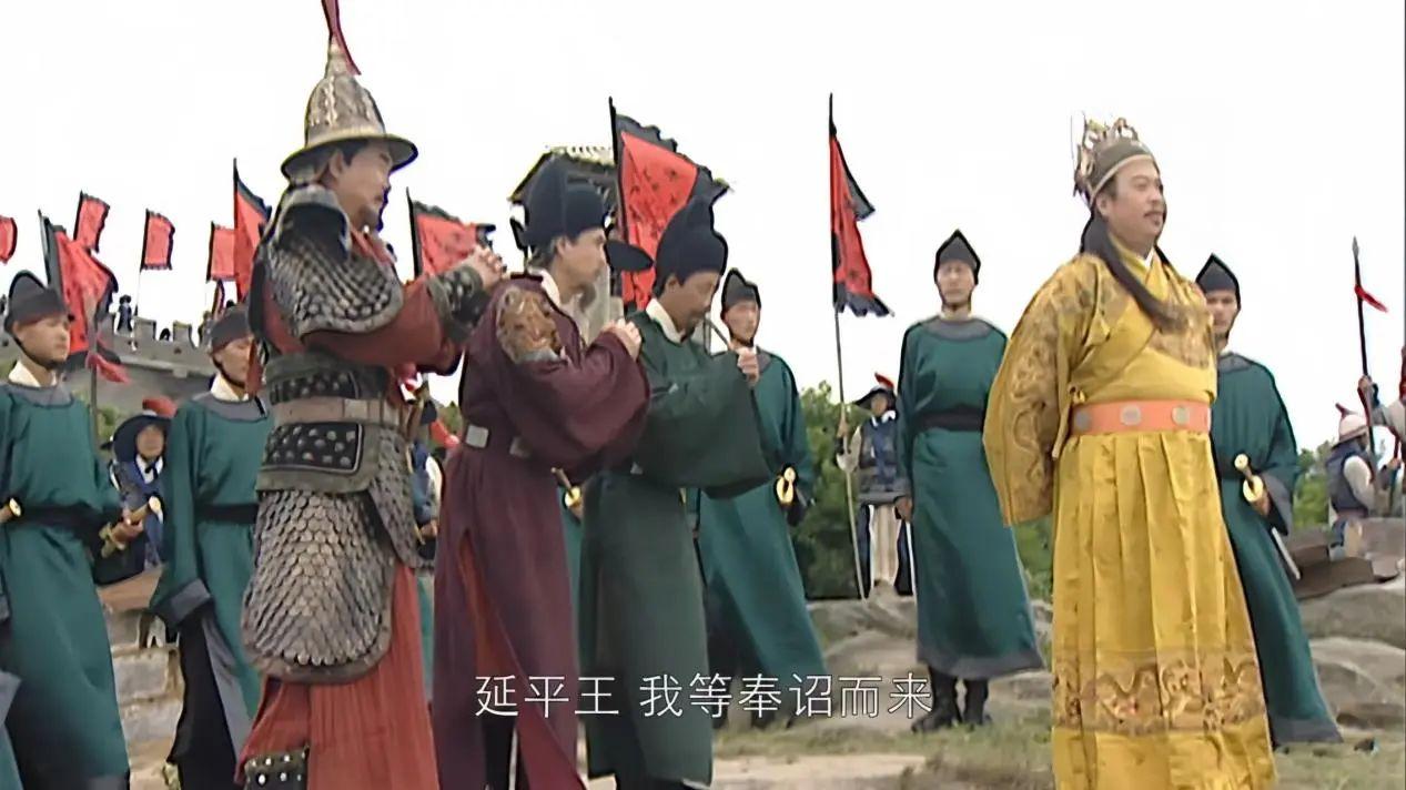 郑成功死后,台湾郑氏明明参与“三藩之乱”,为何最终没能反清复明 - 知乎
