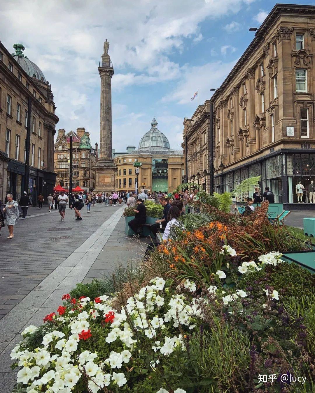 qs2024最佳留学城市发布伦敦世界第一16座英国城市上榜