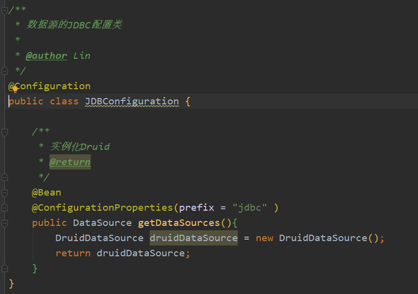 [SpringBoot2.X] 22 整合持久层技术 JDBC 配置 知乎