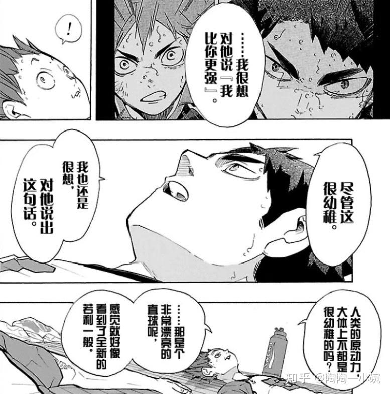 牛岛若利为什么讨厌日向翔阳