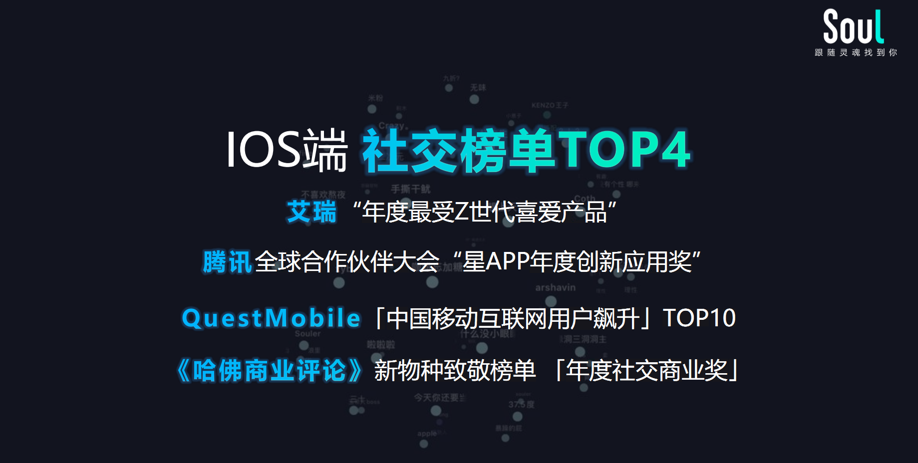 为什么在soul投放产品广告