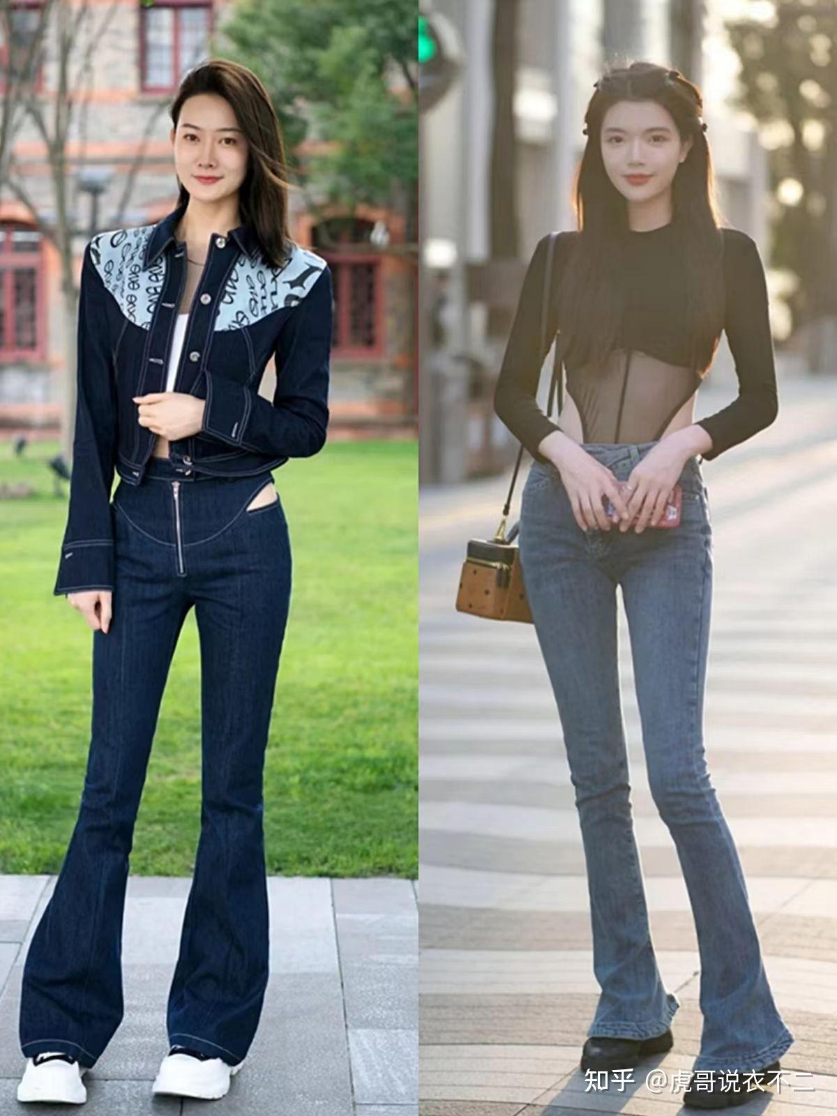 再来看看街拍达人是怎么搭配厚底鞋的吧,简单好学又时尚!