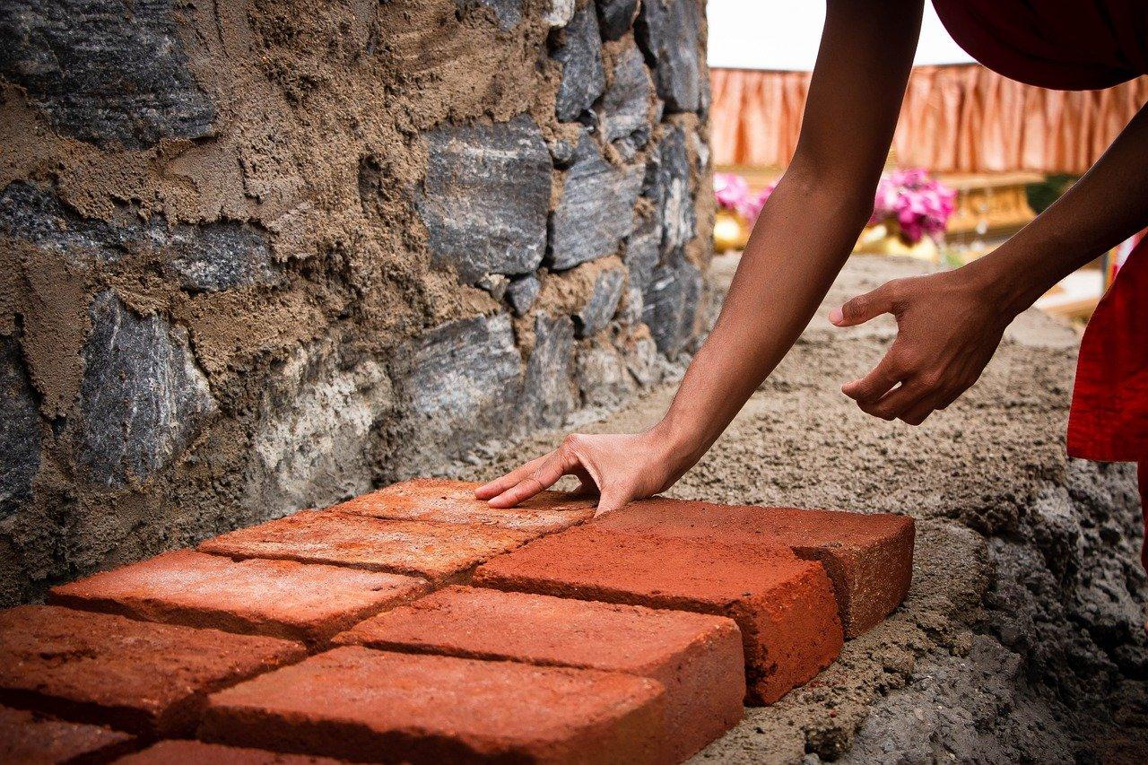 空气砖什么材质