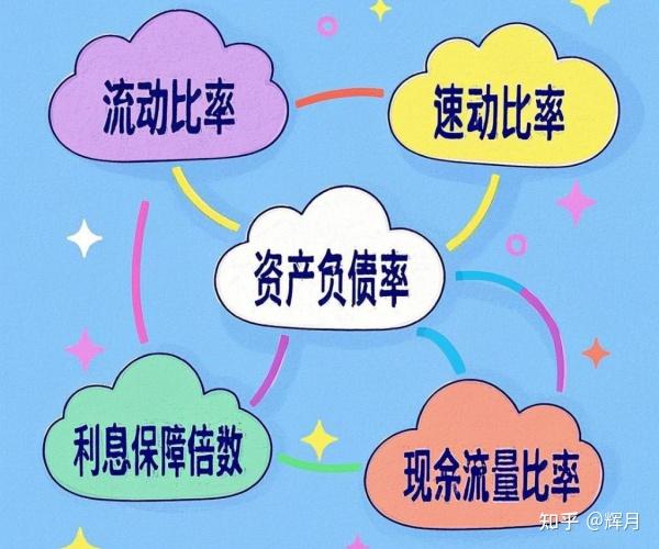 给企业来一次CT扫描—财务比率分析（一）：偿债能力分析 - 知乎