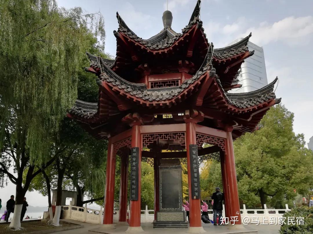 杜甫江阁,游玩长沙不可错过的圣地 - 知乎