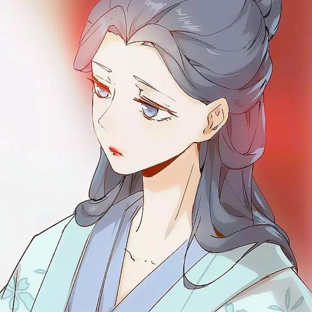 有没有一眼沦陷的古风头像?