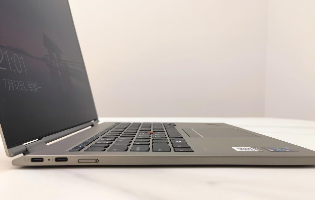 thinkpadx1titanium上手体验万元级轻薄旗舰本需要具备哪些要素