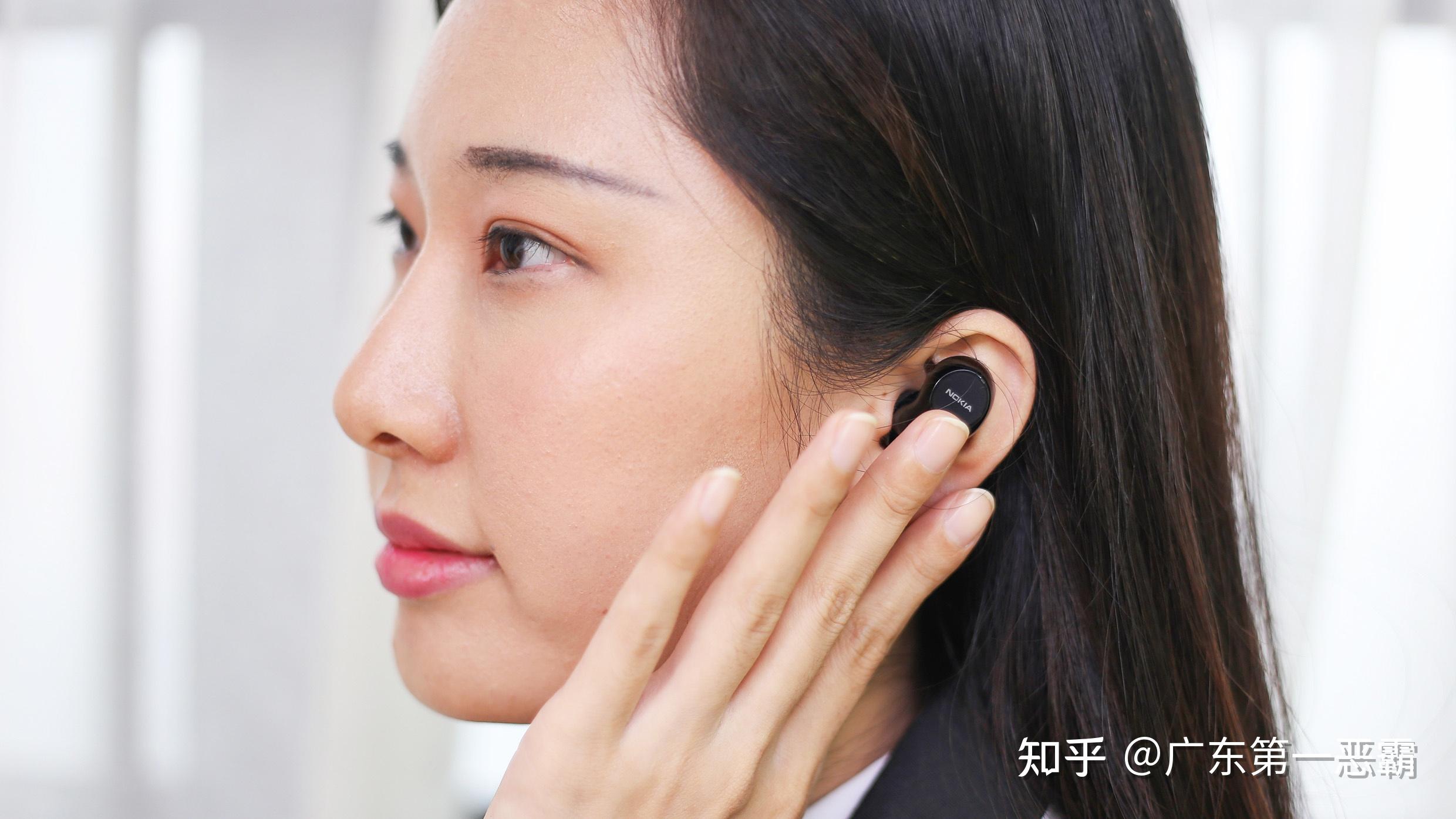 时隔十多年再买nokia 这回是p3600 tws耳塞 - 知乎