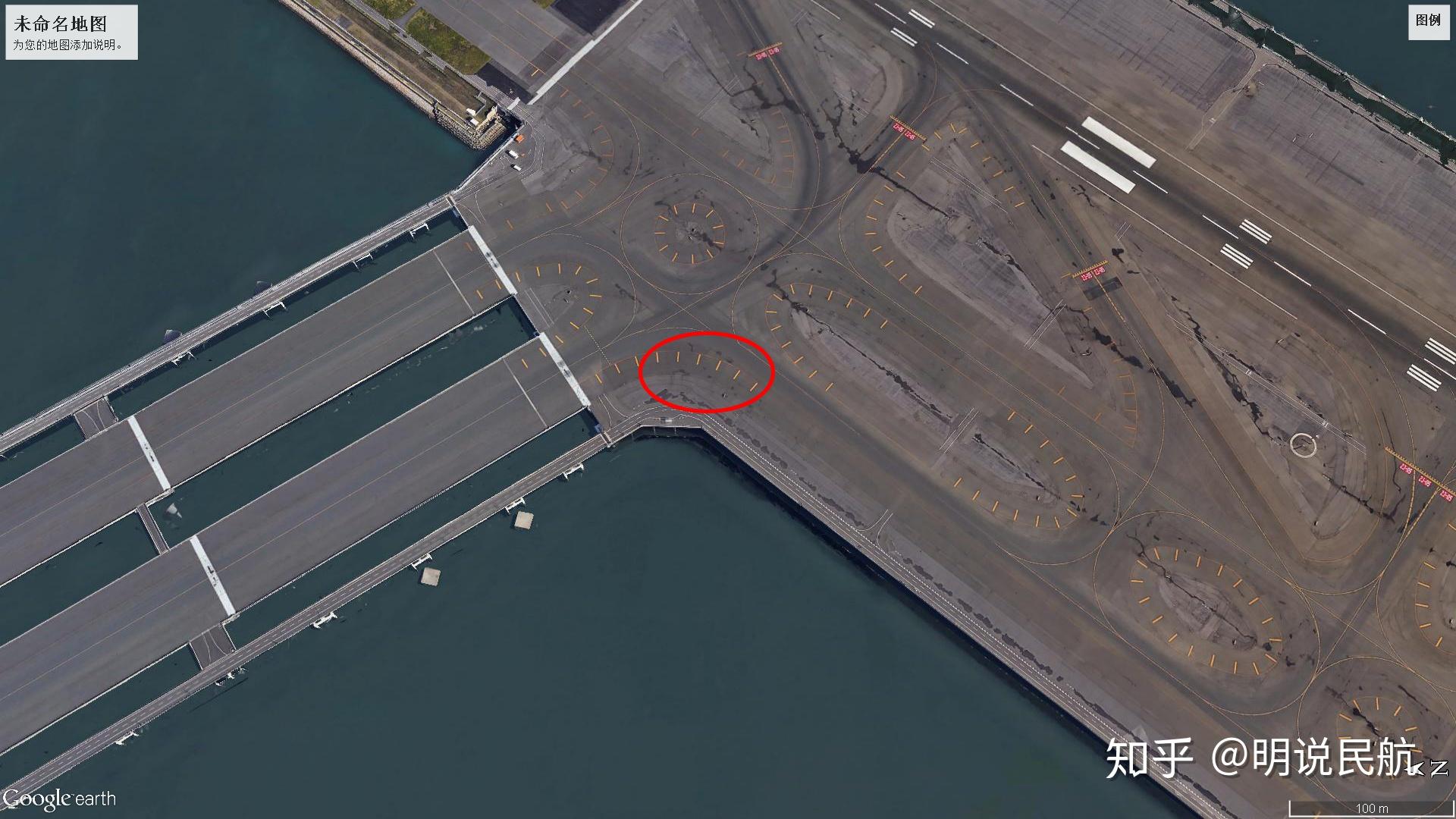 滑行道桥能否设计成曲线桥这是个问题