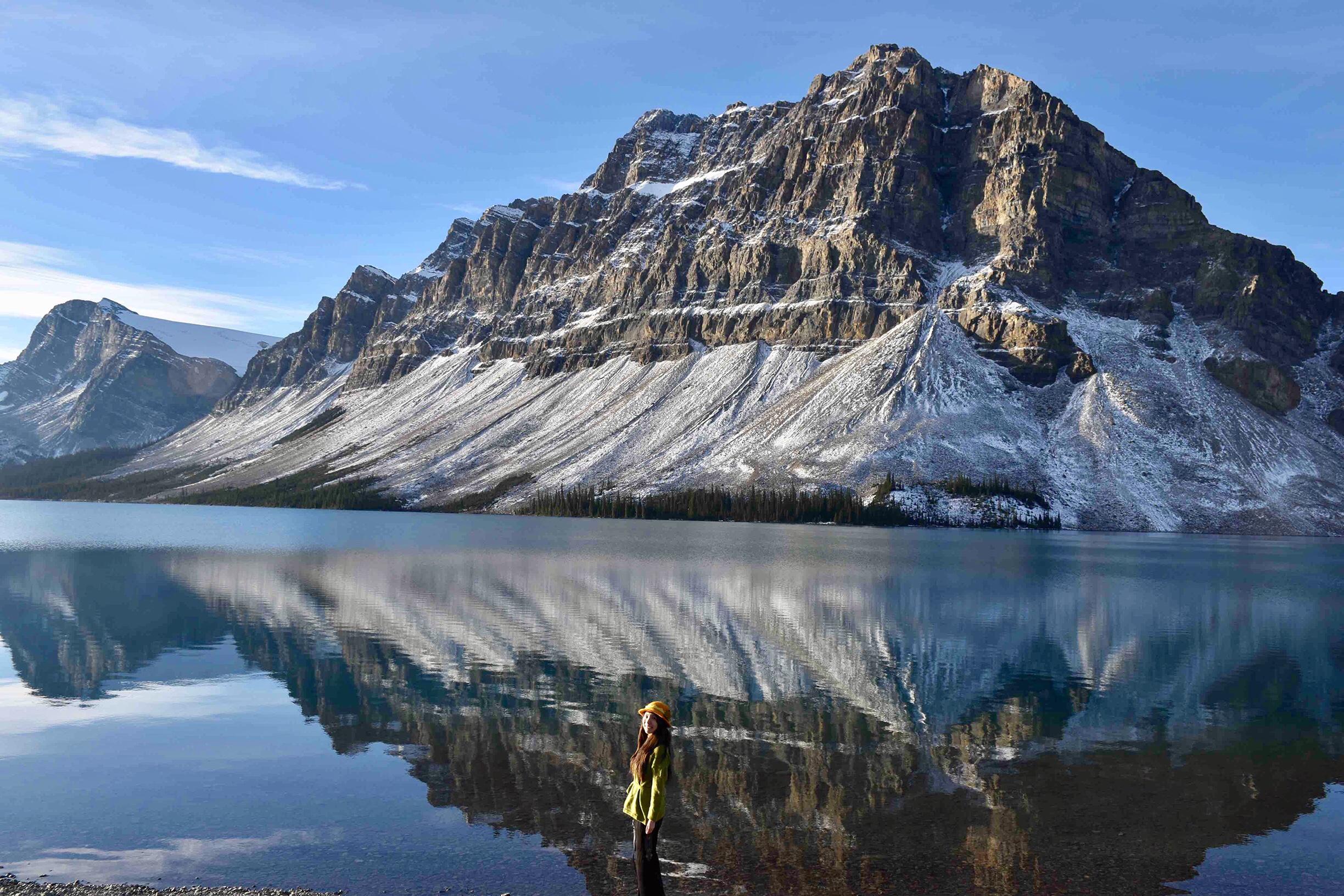 加拿大最美的国家公园🏞️班夫banff - 知乎