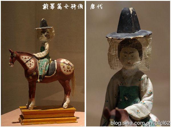 中国艺术史鉴赏】唐三彩骑马俑【多图】 - 知乎