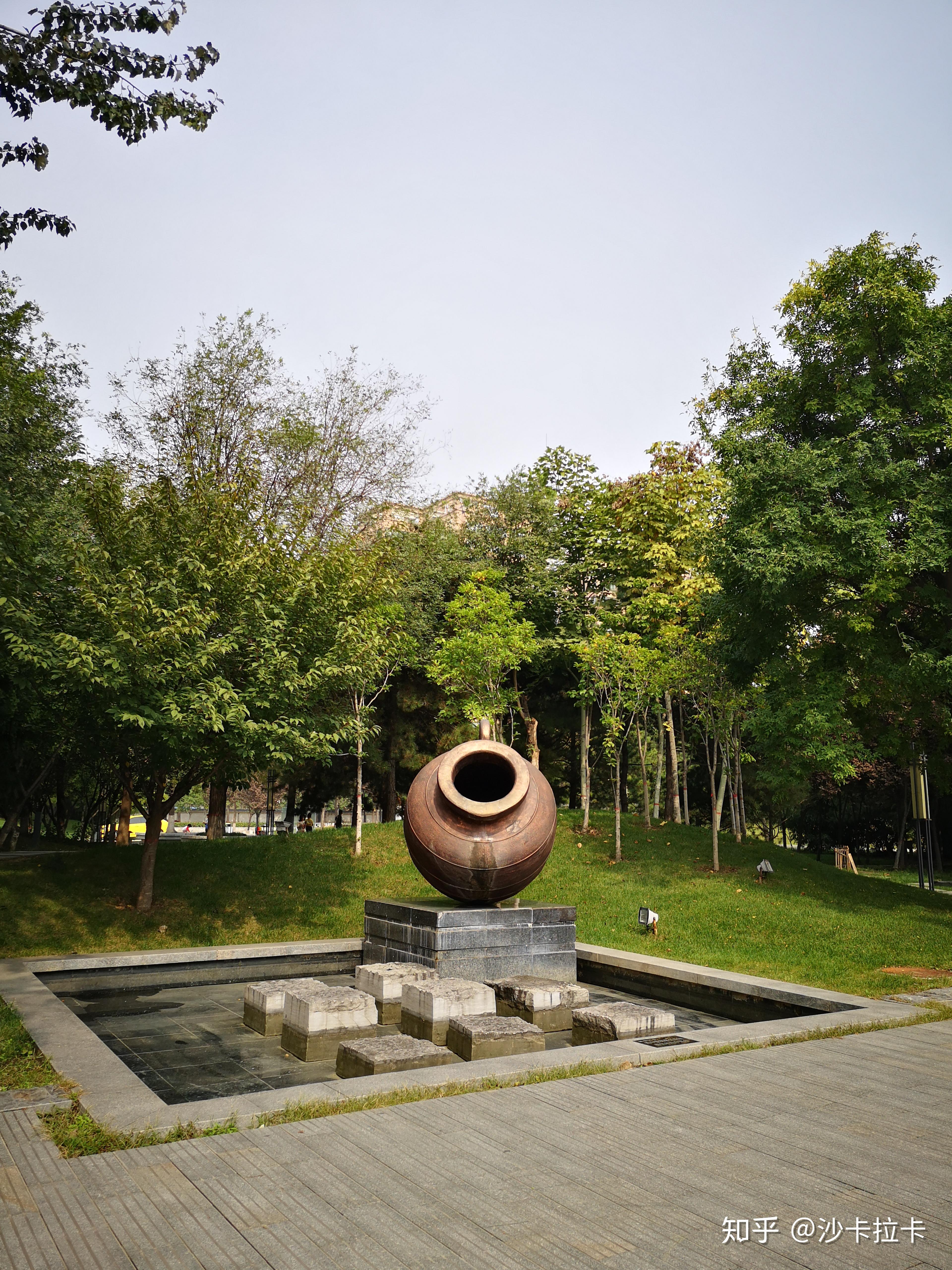 探访西安城市规划馆