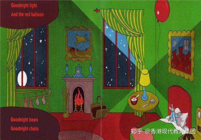 英语原版绘本 Good Night, Moon(晚安,月亮) - 知乎