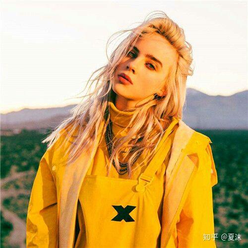 碧梨壁纸 Billie Eilish壁纸高清 Billie Eilish电脑壁纸 Billie Eilish头像