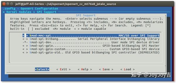 spidev 探索:用户空间中的SPI通信接口使用指南 - 知乎