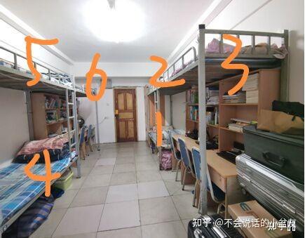 求重庆交通大学的宿舍怎么样? - 知乎