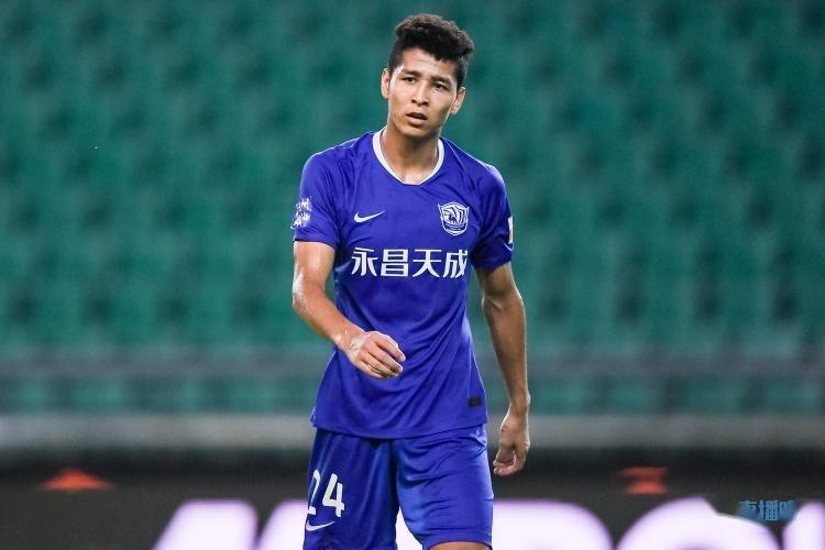 记者阿不都海米提离开沧州雄狮下家有可能是成都蓉城