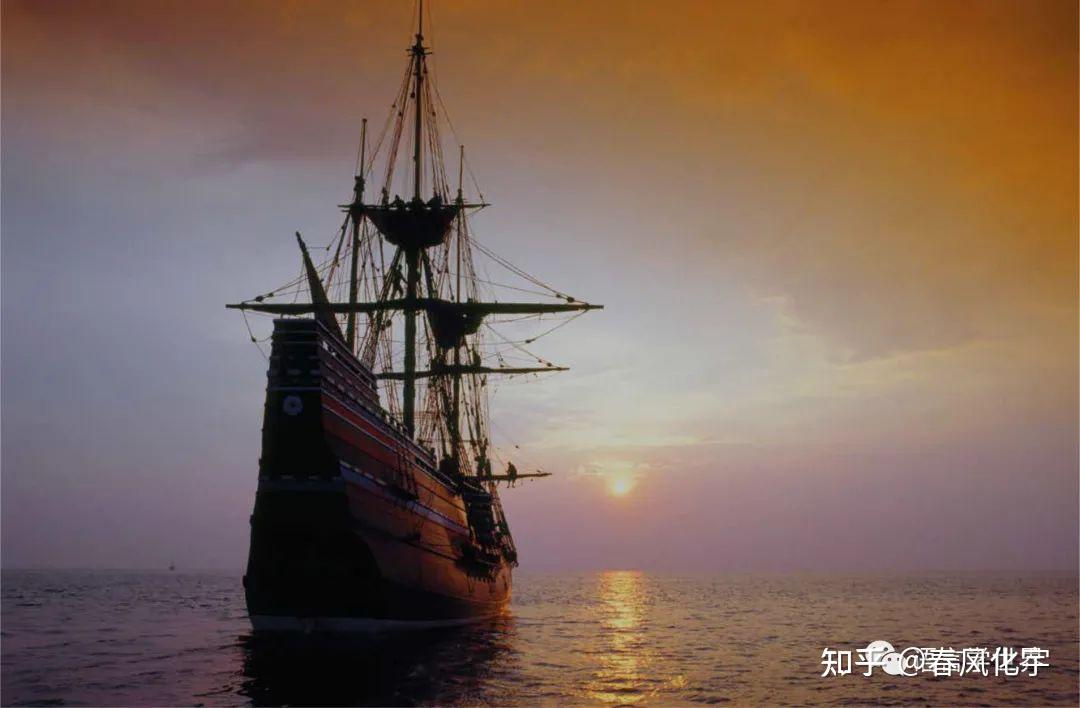 纪念五月花号到达普利茅斯400周年 - 知乎