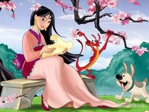 木兰传说,一场灵魂塑造之旅| 从原型视角看木兰传说 - 知乎