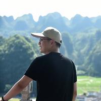 Zhihu profile picture for @gingong