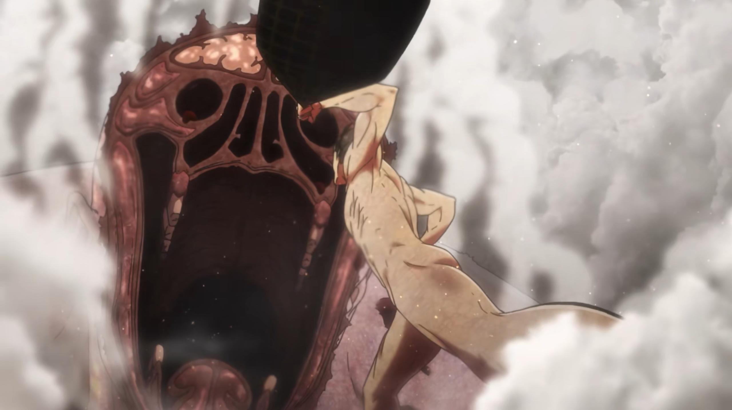 谏山创在进击的巨人中的有哪些伏笔和照应