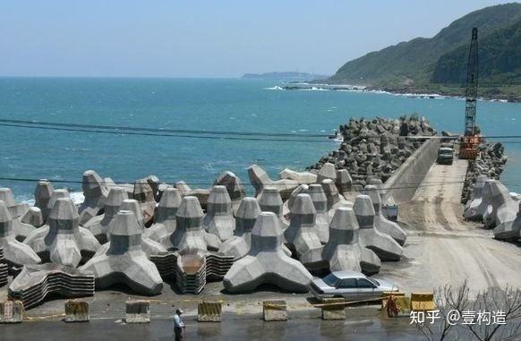 消波块:守护海岸线的智慧设计 - 知乎