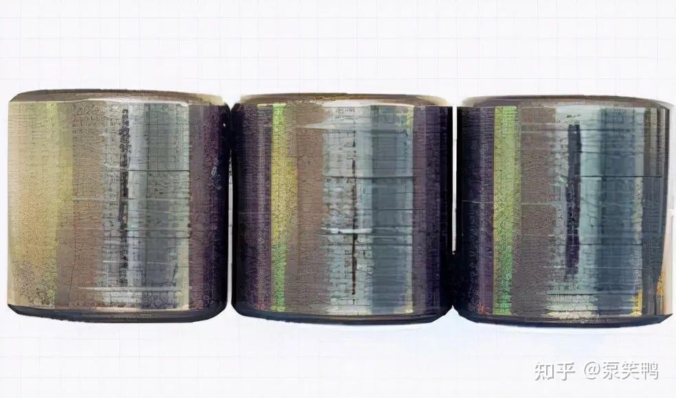 轴承压痕分类特点