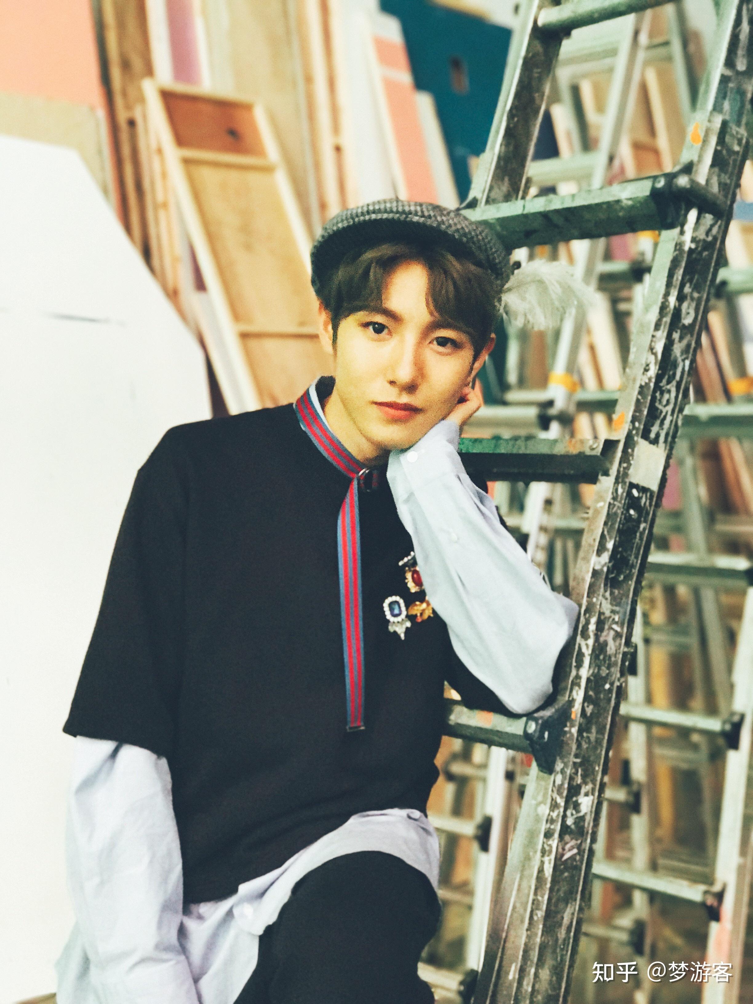 大家有哪些黄仁俊的神图